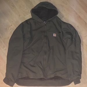 XXL Tall Carhartt Heaven Jacket